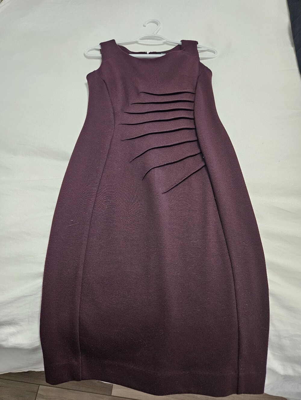 Jacob Ponte Dress XS